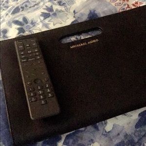 Large MK envelope clutch